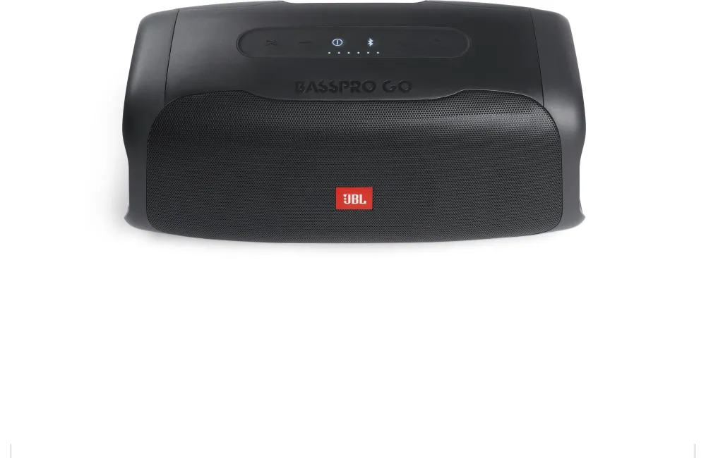 JBL BASS PRO GO Total solution Subwoofer & Transportabel Højttaler