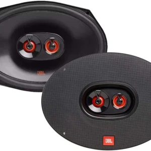 JBL CLUB 9632 (255W, 6"x9")