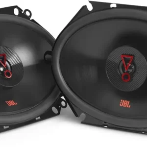 JBL Stage3 8627 Bilhøjttaler (250W, 6x8")