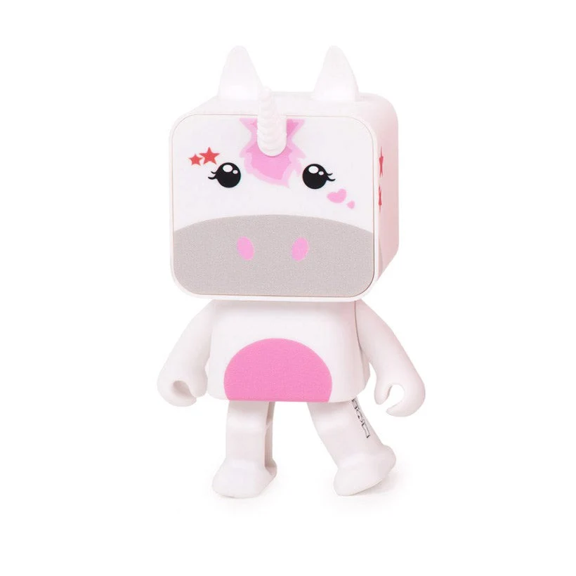 MOB - Dancing Animal Wireless pairing Højttaler - Unicorn