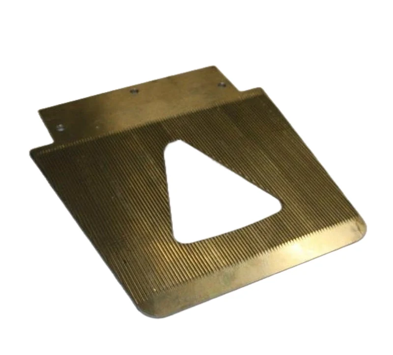 Normal Læsseplade - Liftkar