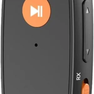 NÖRDIC 2-i-1 Bluetooth-enabled 5.3 Modtager Sender Adapter 3.5mm Jack Til Bil Musik PC Lyd Aux Hovedtelefoner