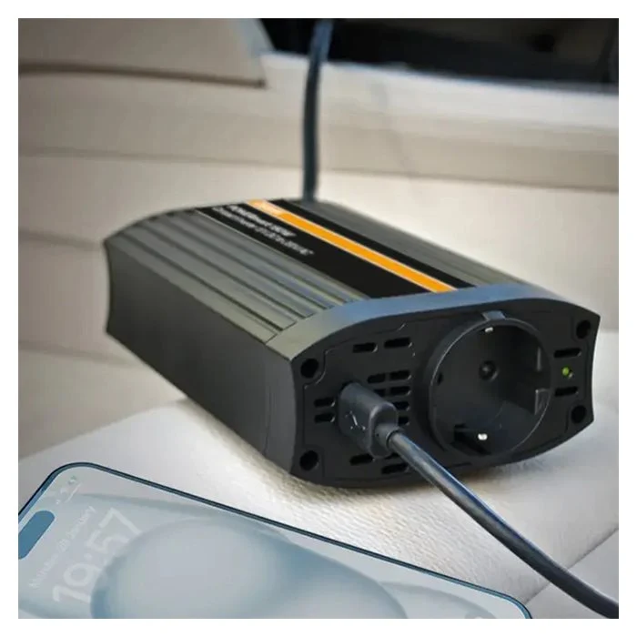 Osram Powerinvert 150W DC/AC Inverter til bil