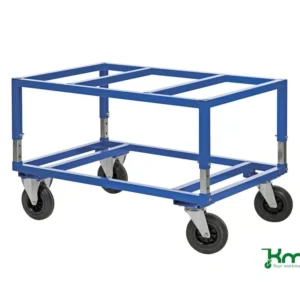 Pallevogn med tunable overbygning 800 kg - Kongamek