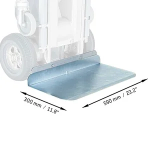 Påbygningsplade 590 x 300 - Liftkar