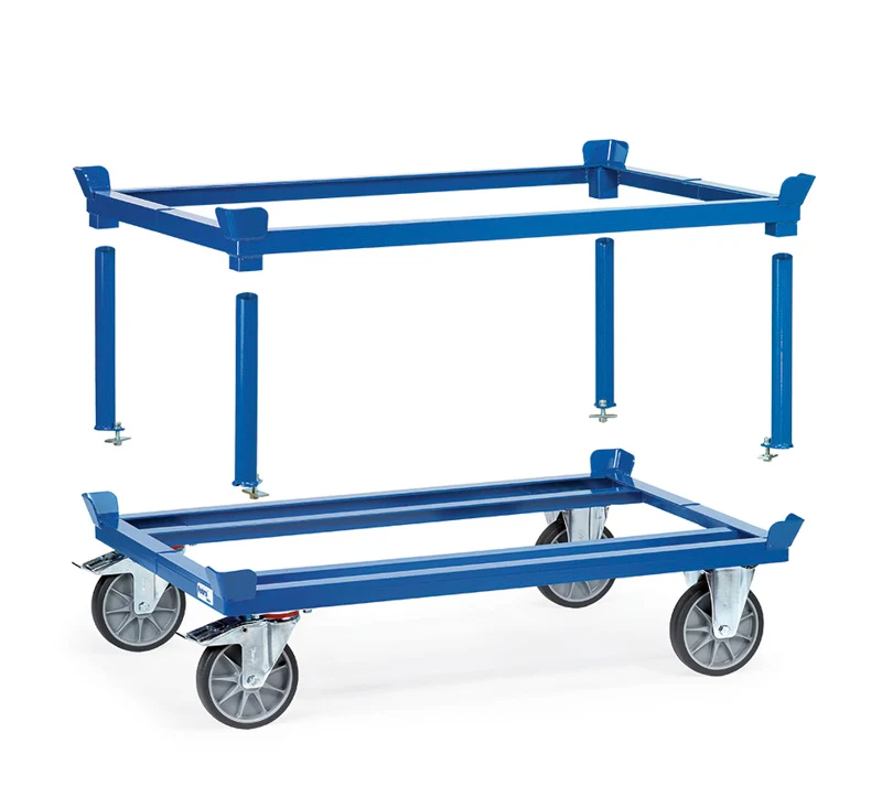 Påbygningsramme højde 140/420 mm 1200 x 800 mm
