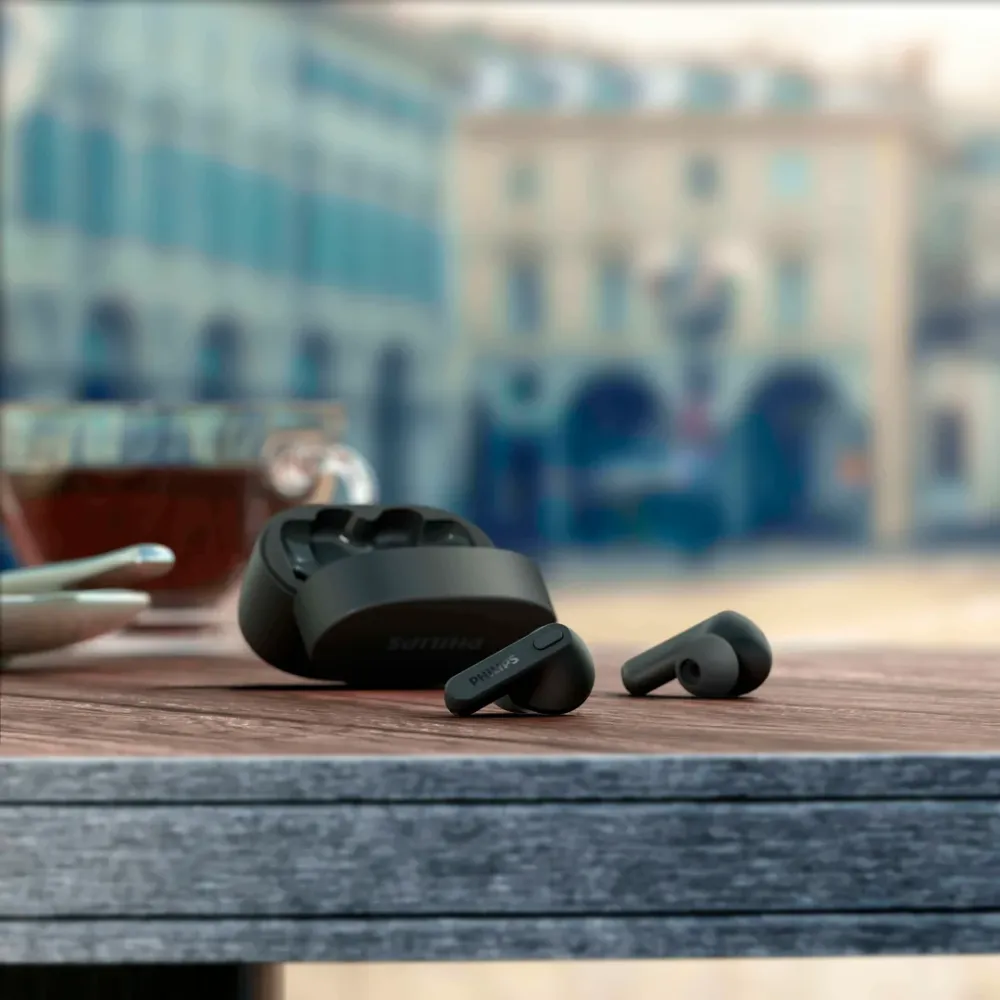 Philips TAT2206BK/00 True Cord-free hovedtelefoner