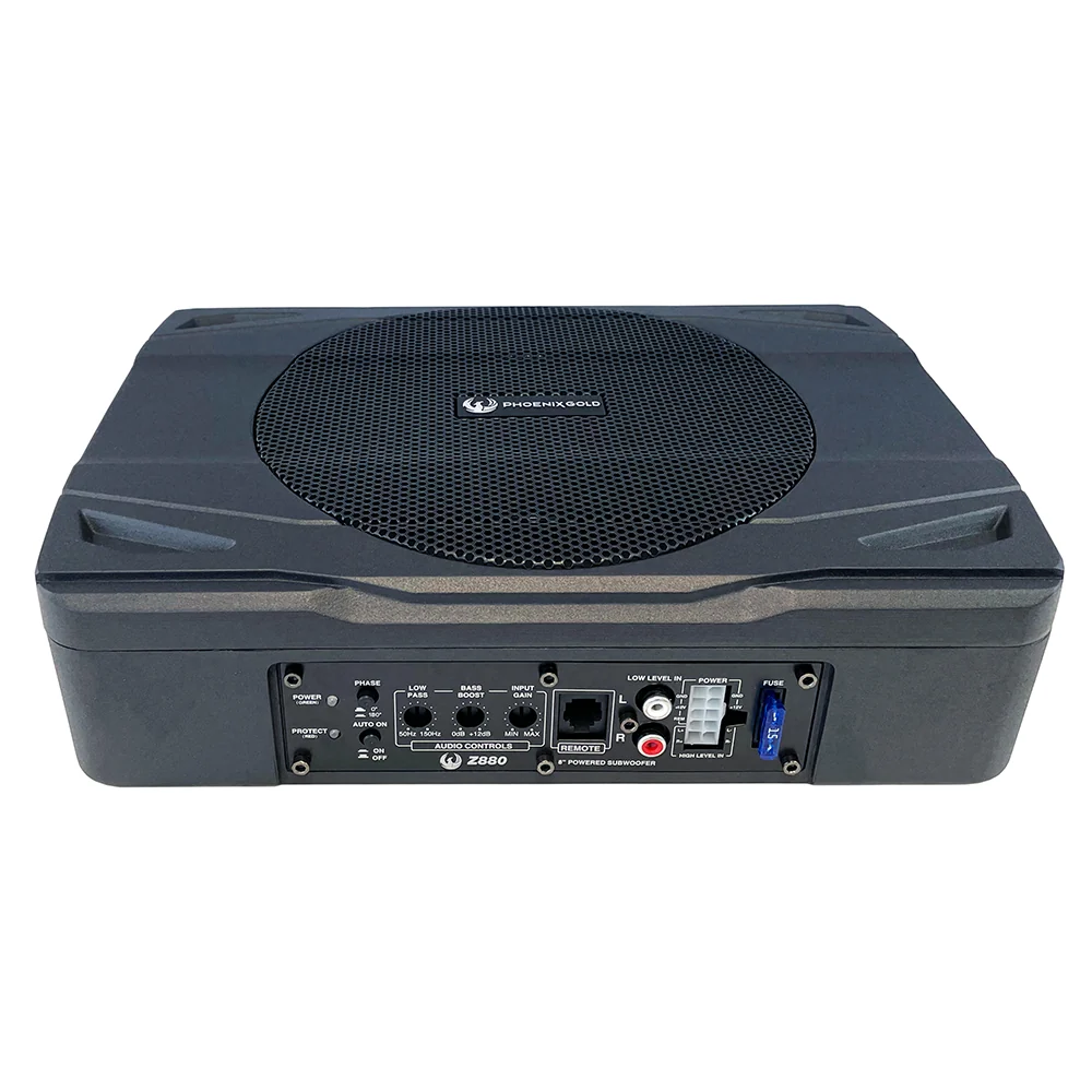 Phoenix Amber Z880 Aktiv Subwoofer (8")