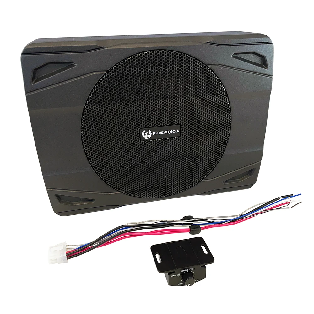 Phoenix Amber Z880 Aktiv Subwoofer (8")