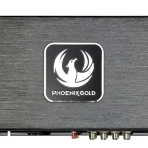 Phoenix amber ZDA4.6 DSP + Forstærker