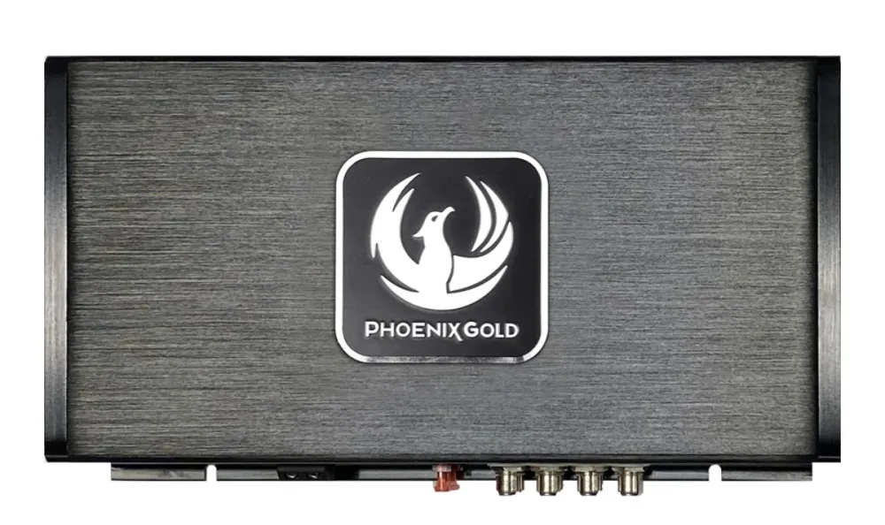 Phoenix amber ZDA4.6 DSP + Forstærker