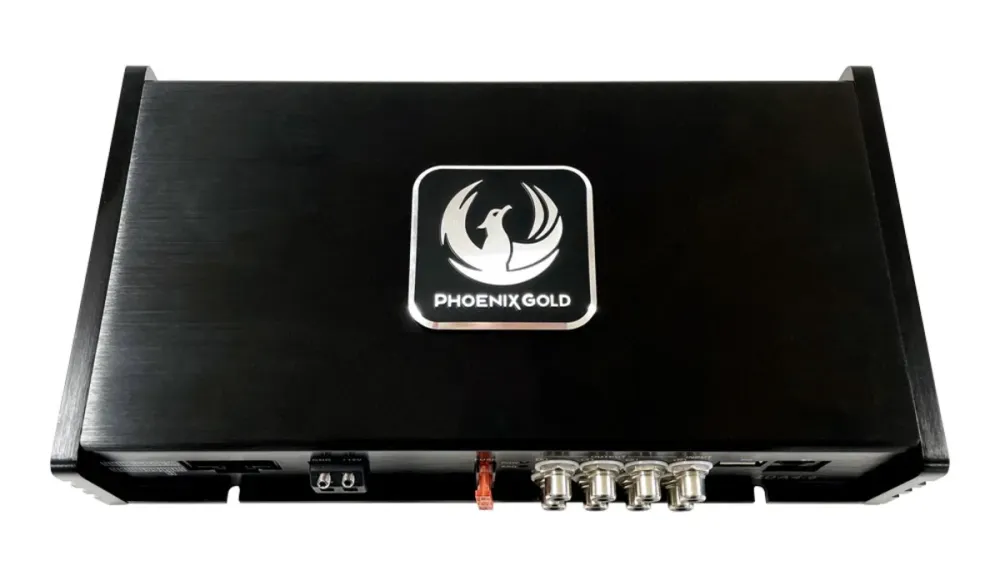 Phoenix amber ZDA4.6 DSP + Forstærker