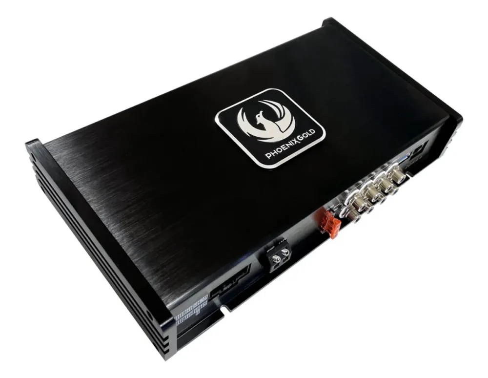 Phoenix amber ZDA4.6 DSP + Forstærker