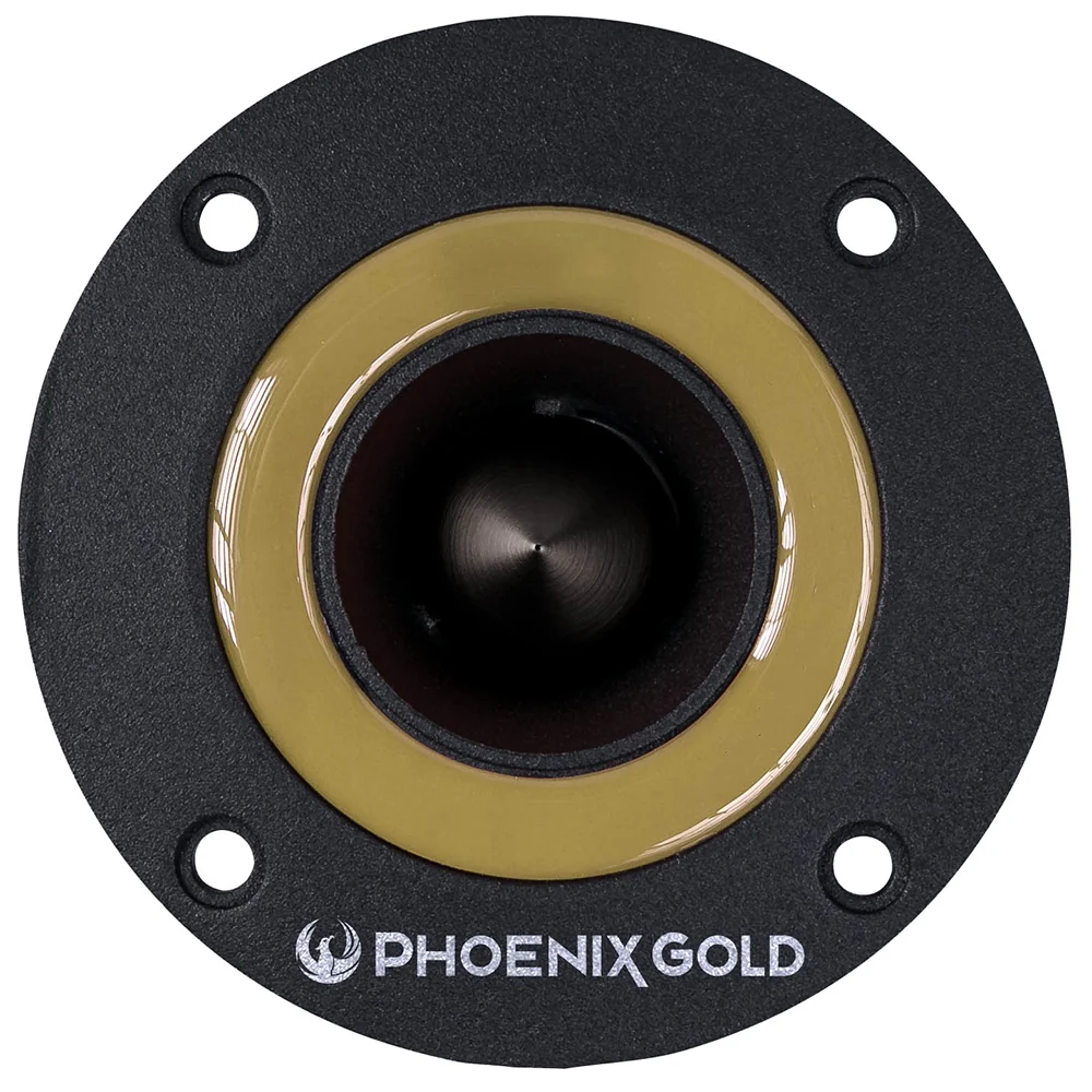 Phoenix Aurum 36mm Pro Audio Diskantsæt