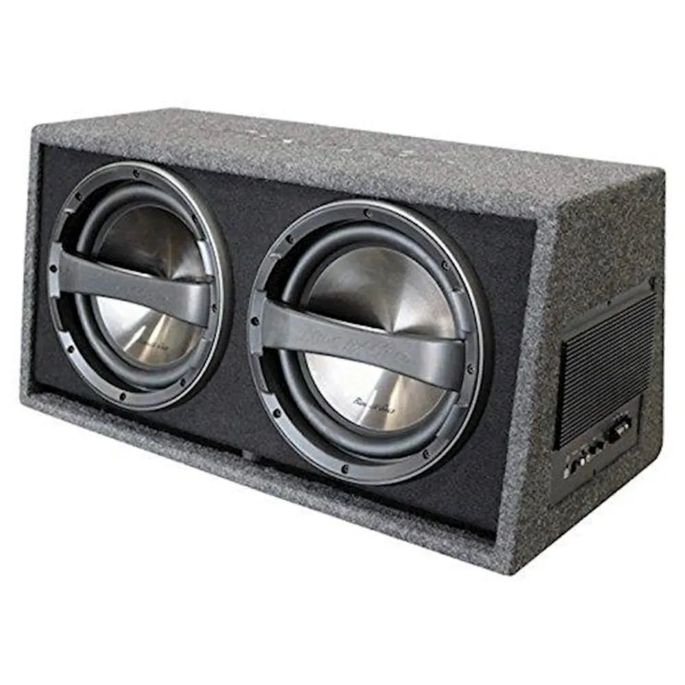 Phoenix Aurum Aktiv Subwoofer (2x12")
