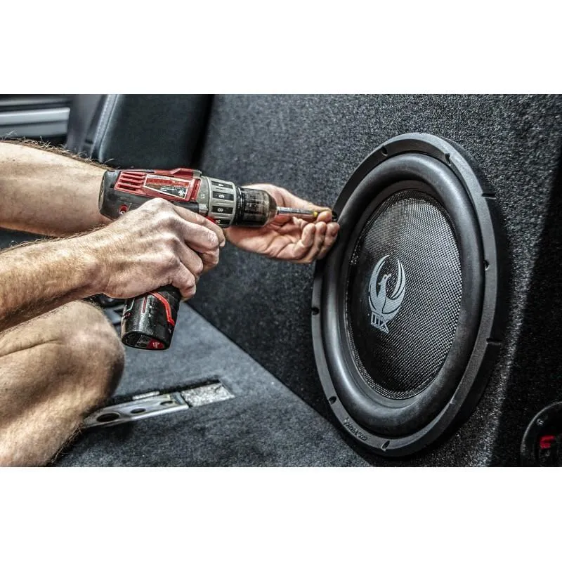 Phoenix Aurum MX10D4 Subwoofer (10")