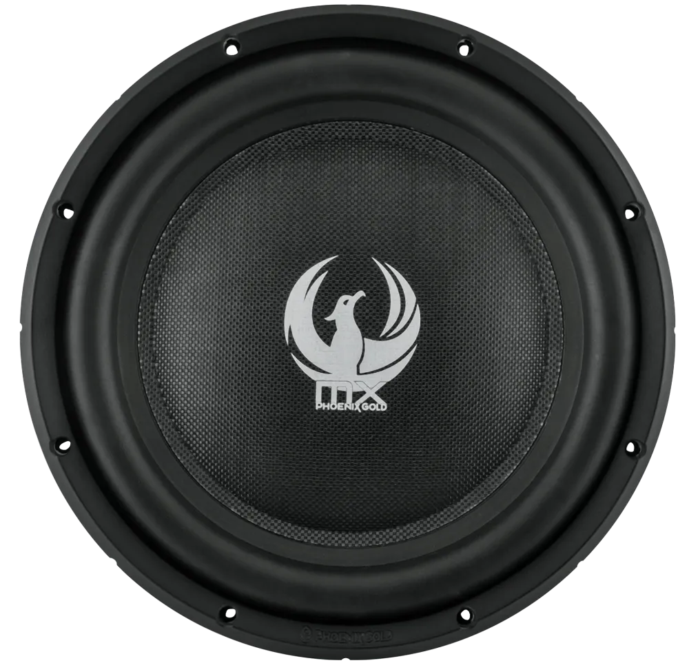 Phoenix Aurum MX10D4 Subwoofer (10")