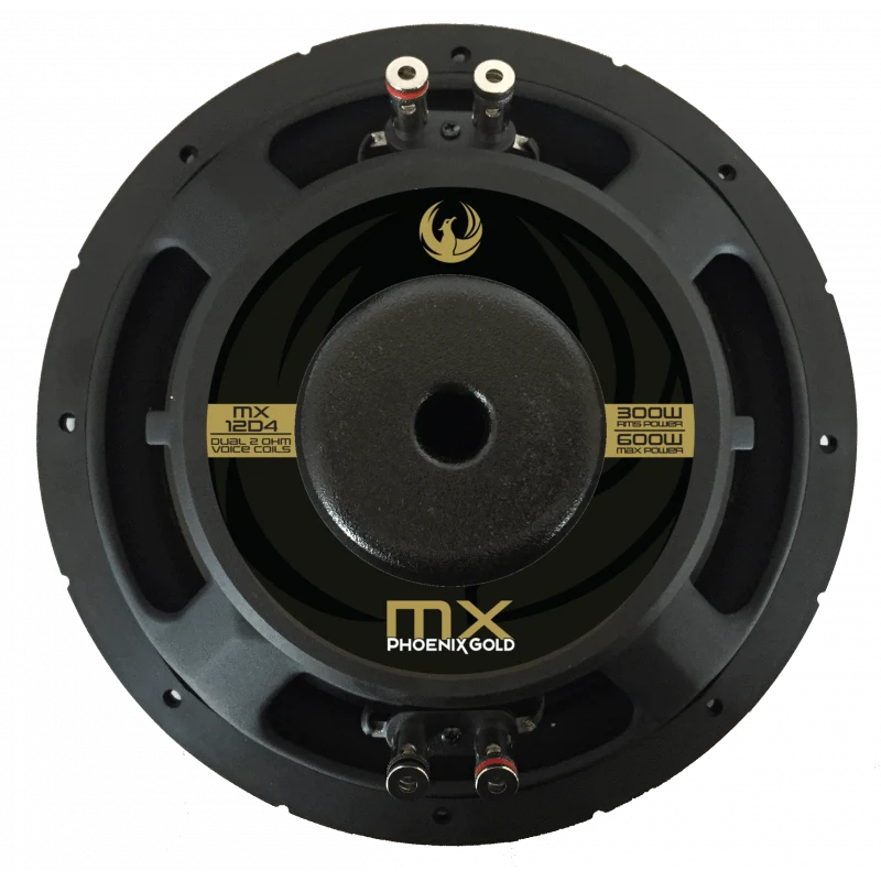 Phoenix Aurum MX10D4 Subwoofer (10")