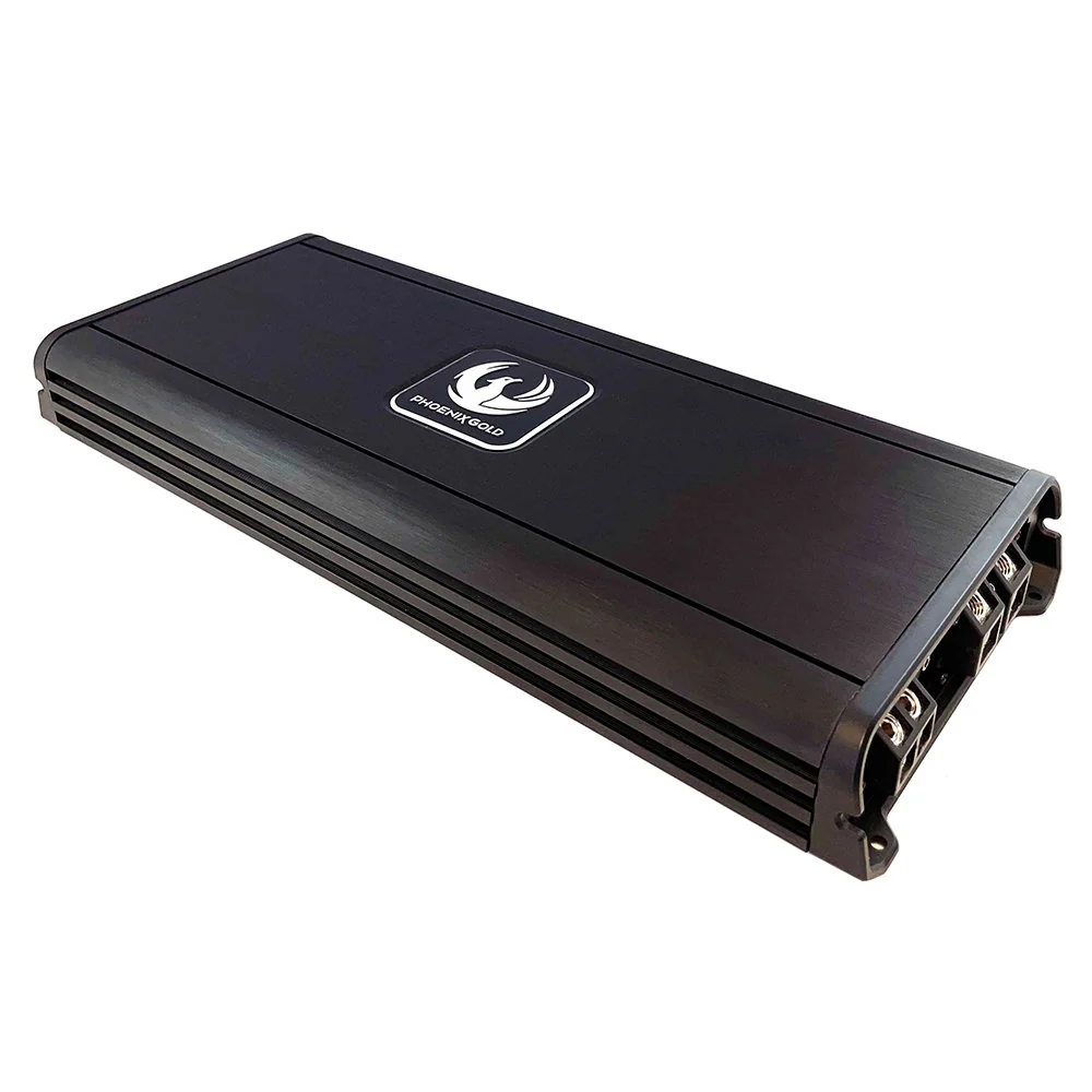 Phoenix Aurum ZT15001 24-volt Monoblok Bil Forstærker