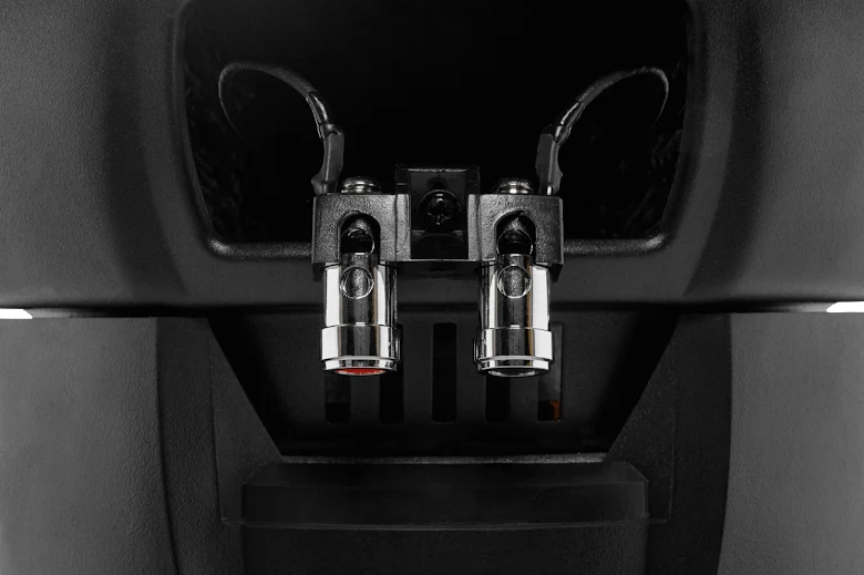 Phoenix Forgyldt GX10D2 Subwoofer (10", 2x2 Ohm)