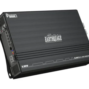 PHS-8000.1 Mono Amplifier