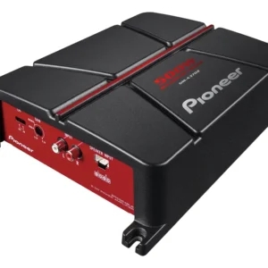 Pioneer GM-A3702 2-Kanal Bil Forstærker
