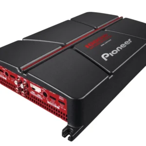 Pioneer GM-A6704 4-Kanals Bil Forstærker