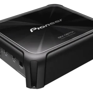 Pioneer GM-D8701 D-mono Bil forstærker
