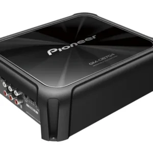 Pioneer GM-D8704 4-Kanals Bil Forstærker Klasse FD