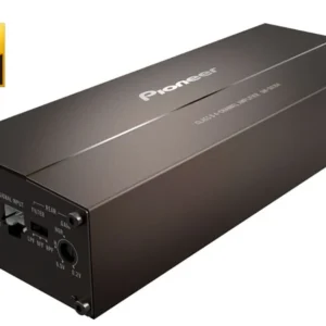 Pioneer GM-DX104 4-Kanals Bil Forstærker