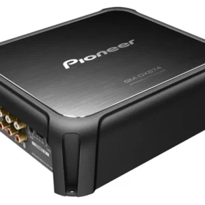 Pioneer GM-DX874 High Resolution ClaFD 4-Kanals Bil Forstærker