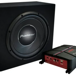 Pioneer GXT-3730B-SET Subwoofersæt