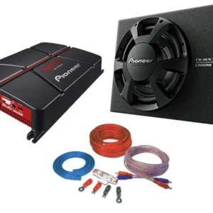 Pioneer GXT-5605B-SET Subwoofersæt
