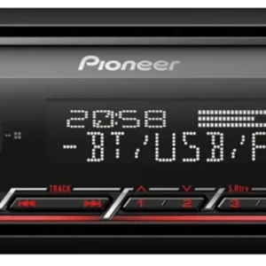 Pioneer MVH-S320BT Bilradio m. Bluetooth/Trådløs Telefoni
