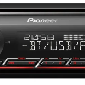 Pioneer MVH-S420BT Bilradio m. Bluetooth/Trådløs Telefoni