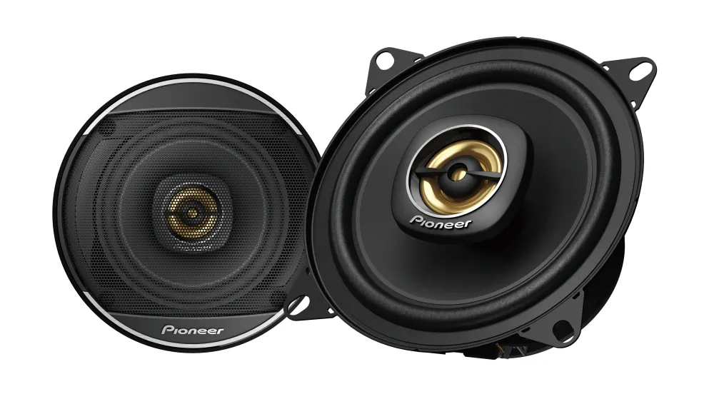Pioneer TS-A1081F 2-vejs Bilhøjttalere (10cm, 4")
