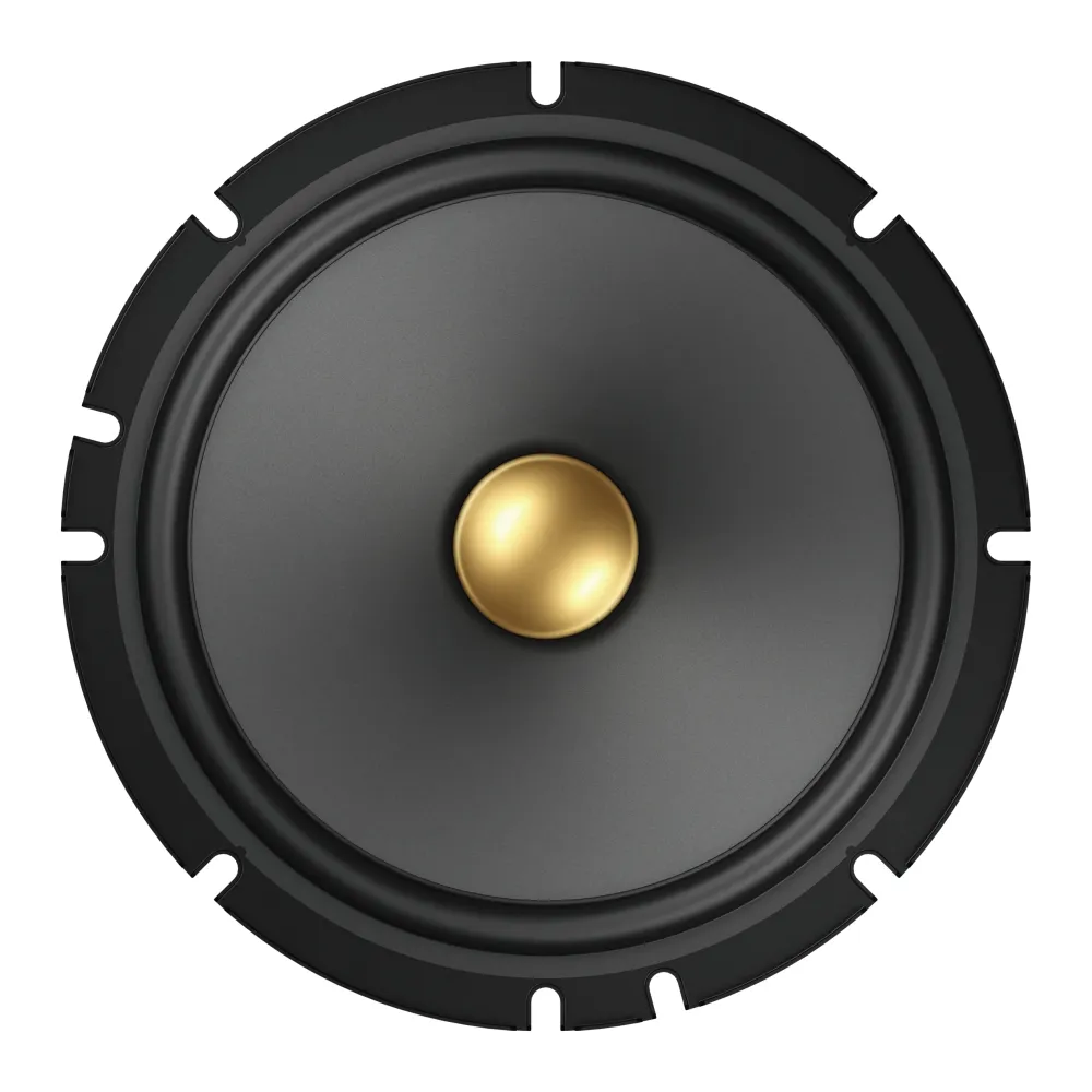 Pioneer TS-A1601C 2-vejs Komponentsystem (350W, 16,5cm)