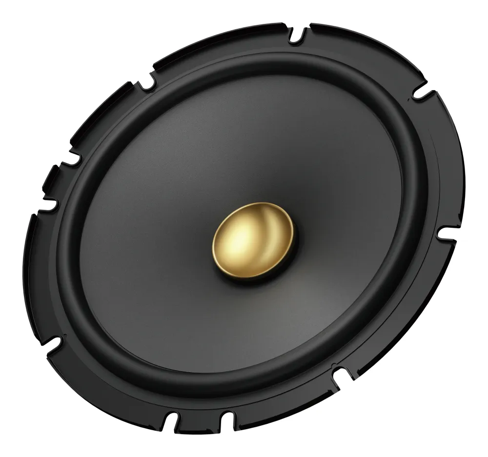 Pioneer TS-A1601C 2-vejs Komponentsystem (350W, 16,5cm)