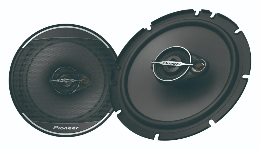 Pioneer TS-A1671F Bilhøjttalere (320W, 16,5cm)