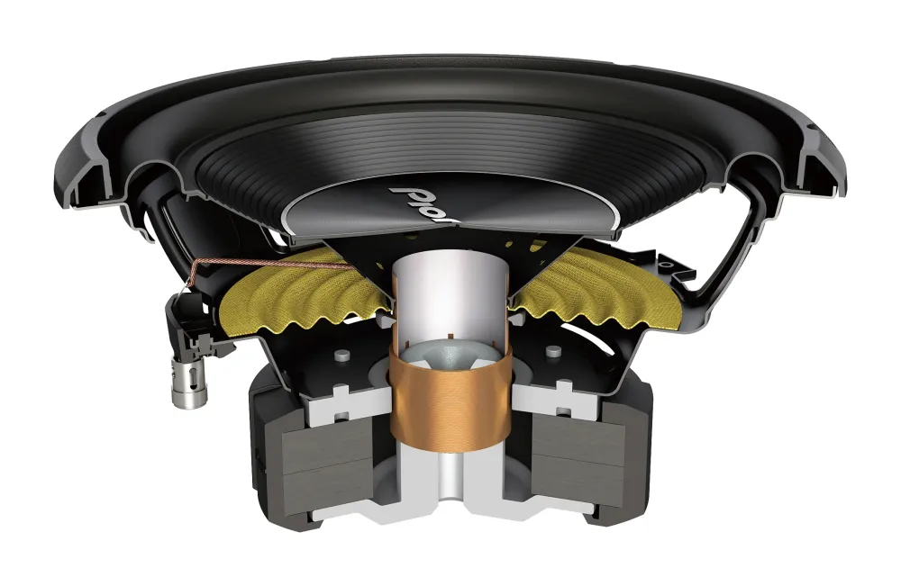 Pioneer TS-A250S4 Subwoofer (25cm)