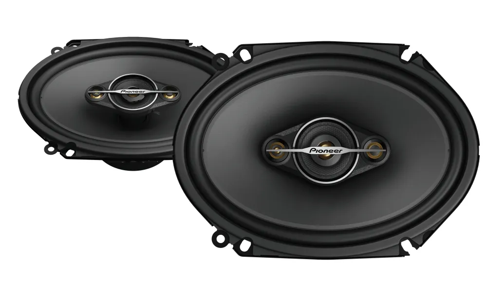 Pioneer TS-A6881F Bilhøjttaler (350W, 6"x8")