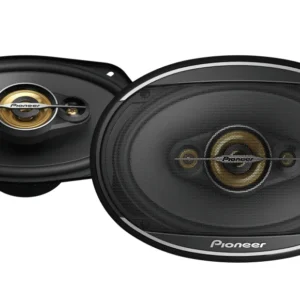 Pioneer TS-A6971F 5-vejs Koaksialsystem (600W, 6"x9")