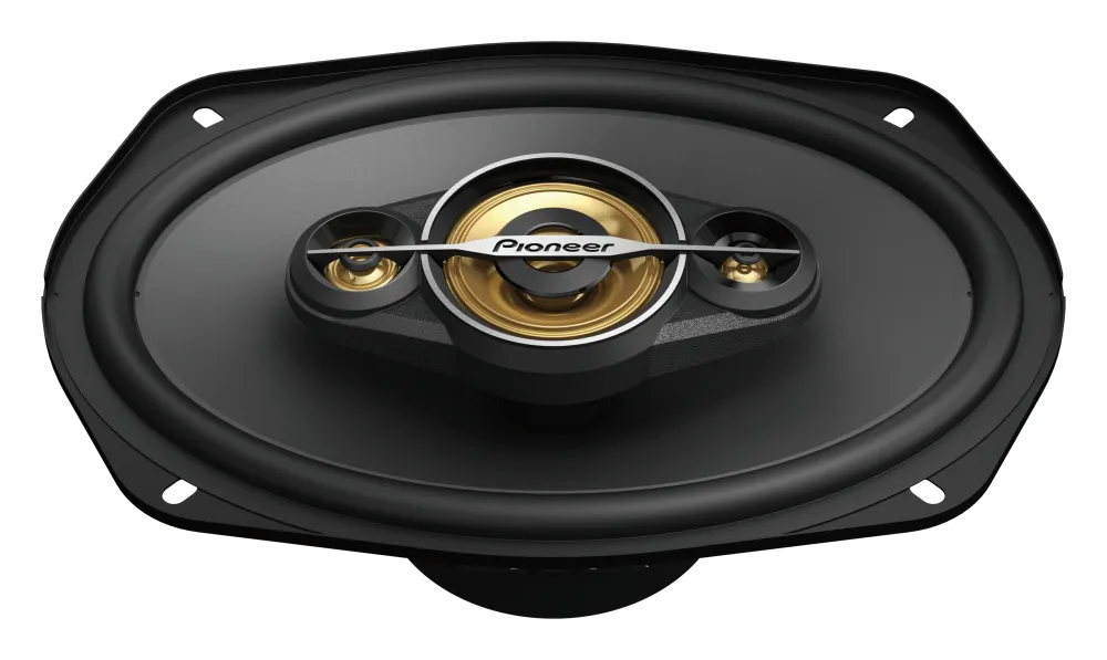 Pioneer TS-A6971F 5-vejs Koaksialsystem (600W, 6"x9")
