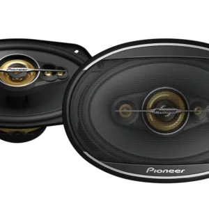 Pioneer TS-A6991F Bilhøjttaler 5-vejs koaksialsystem (700W, 6"x9")