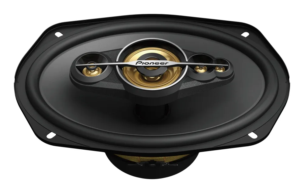 Pioneer TS-A6991F Bilhøjttaler 5-vejs koaksialsystem (700W, 6"x9")