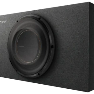 Pioneer TS-D10LB Slimline Subwoofer