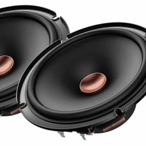 Pioneer TS-D65C komponent Bilhøjttaler System (17cm, 6,5")