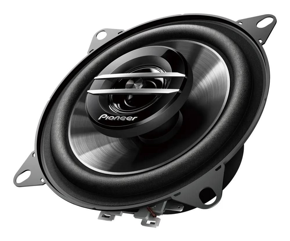 Pioneer TS-G1020F 2-vejs Bilhøjttalere (10cm, 4")