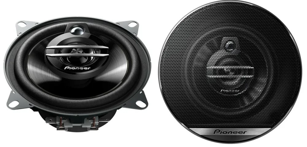 Pioneer TS-G1030F 3-vejs Bilhøjttaler (10cm, 4")