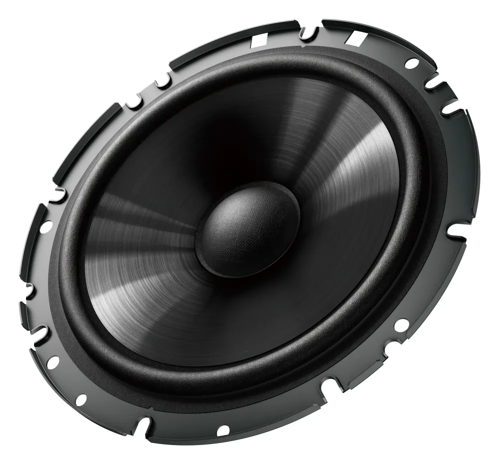 Pioneer TS-G170C 2-vejs Bilhøjttalersystem (17cm, 6,5")